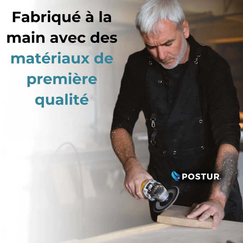 Masseur de réflexologie - Élimine les douleurs aux Pieds et la Fasciite Plantaire
