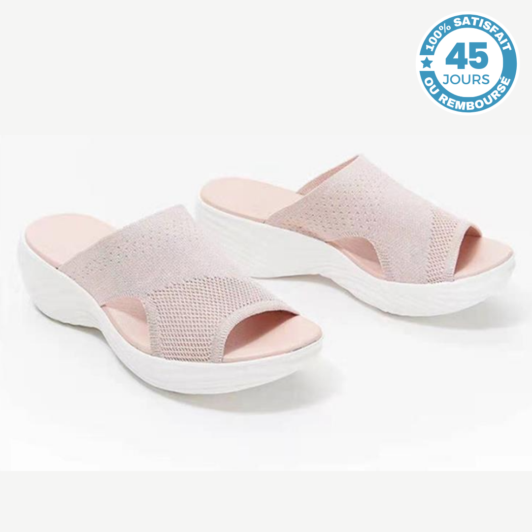 Sandales orthopédiques pour les oignons