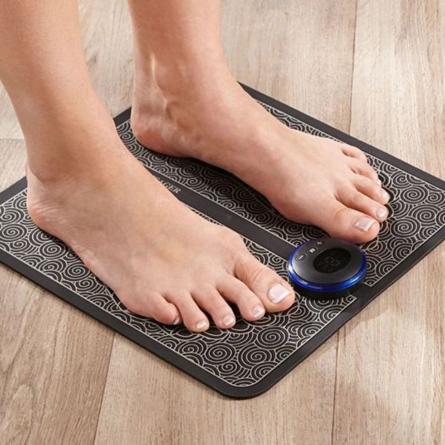 Copia del masajeador de pies Postur® - Para un alivio duradero del dolor de pies