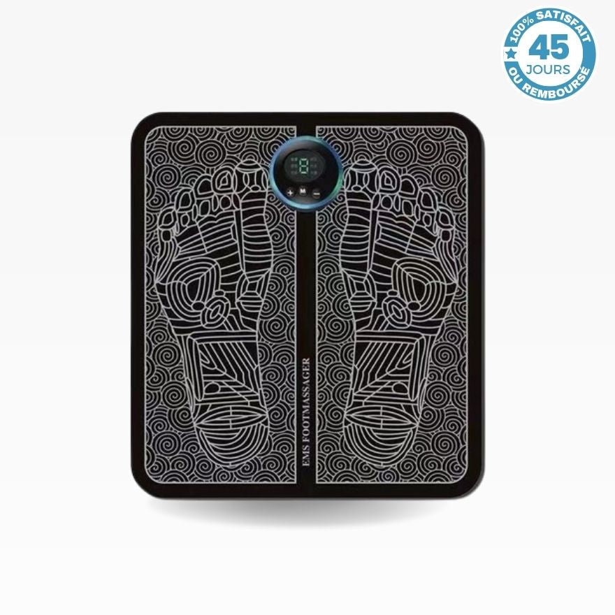 Copia del masajeador de pies Postur® - Para un alivio duradero del dolor de pies