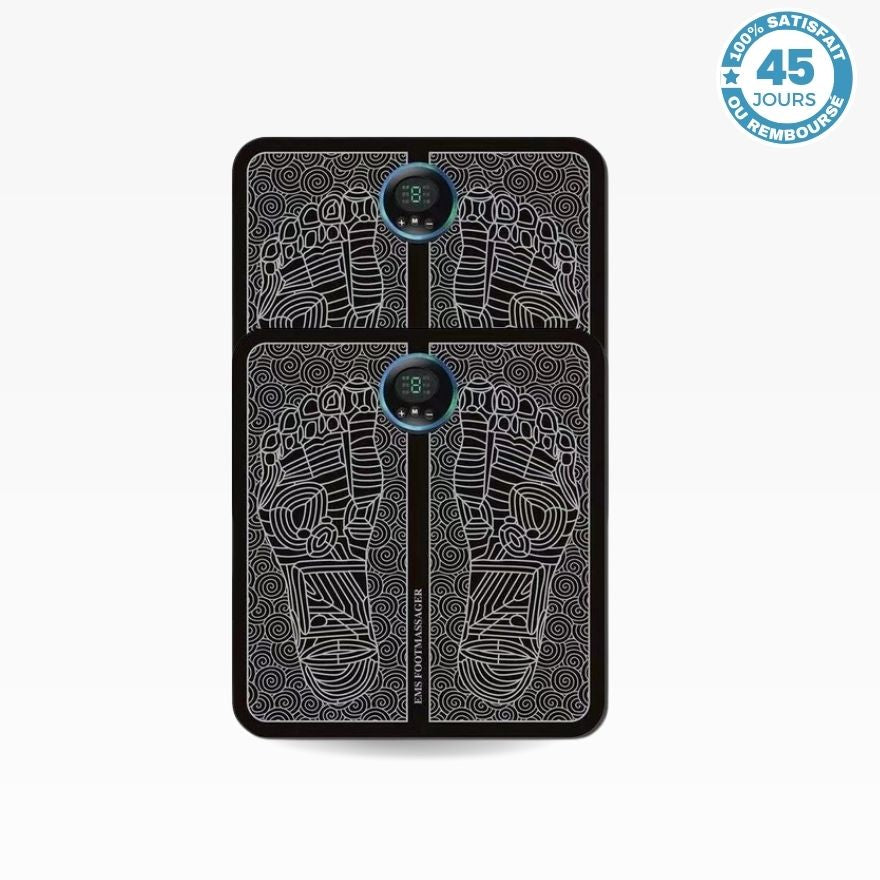 Postur® Masseur de Pieds - Pour un soulagement durable de la douleur aux pieds