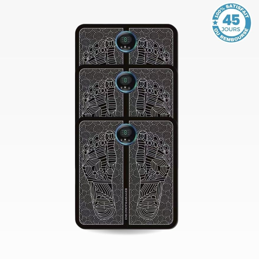 Postur® Masseur de Pieds - Pour un soulagement durable de la douleur aux pieds