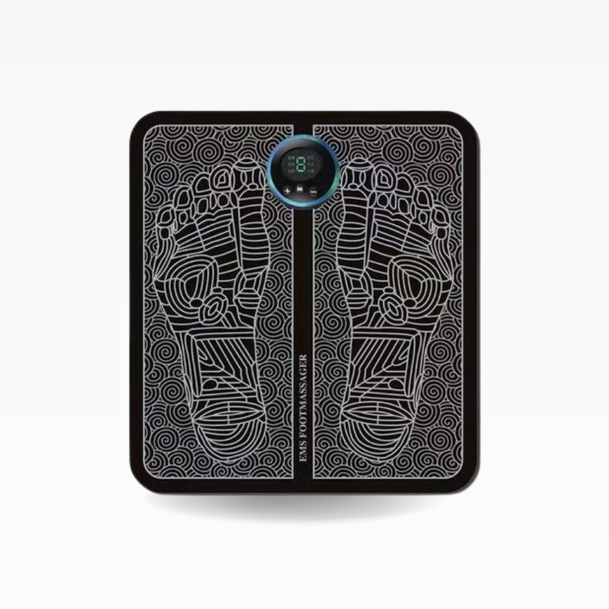 NEMS-Fußmassagegerät - für eine dauerhafte Linderung von Fußschmerzen