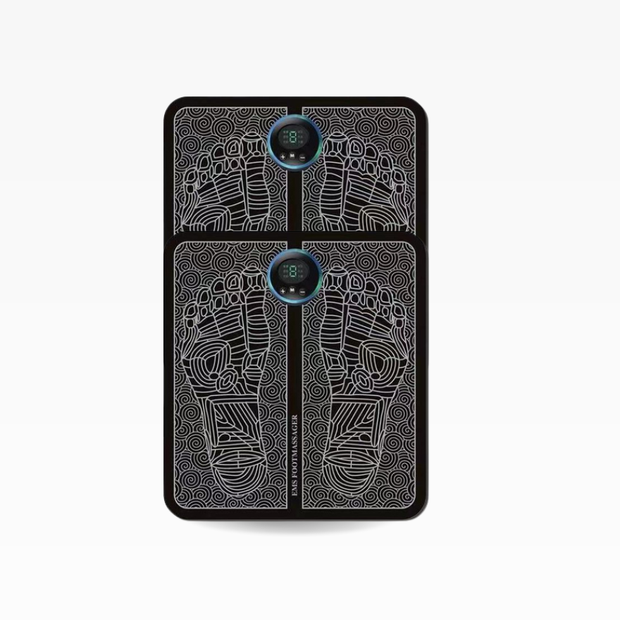 NEMS-Fußmassagegerät - für eine dauerhafte Linderung von Fußschmerzen