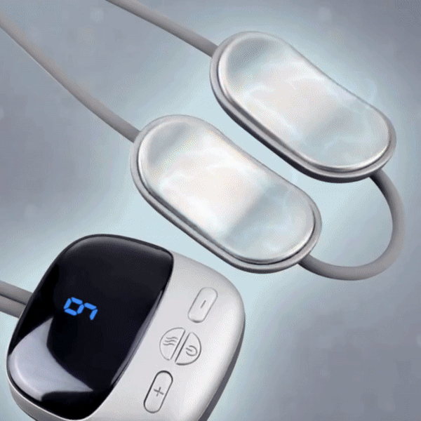 Collier Masseur de Nuque EMS Postur