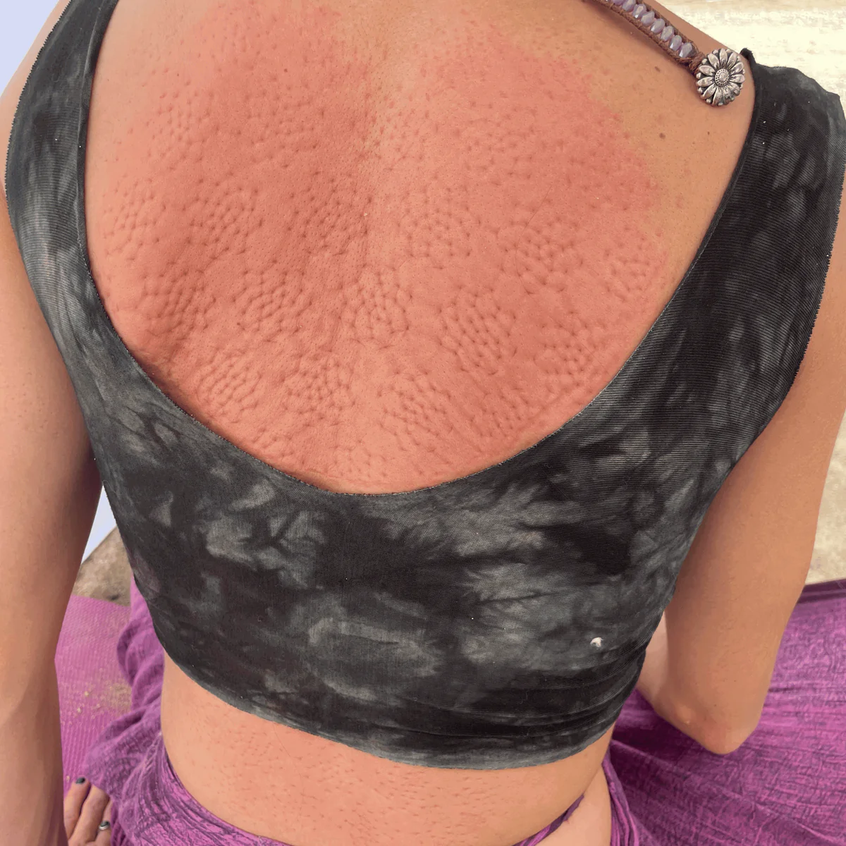 Postur Tapis d'acupression