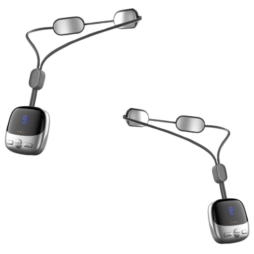 Collier Masseur de Nuque EMS Postur