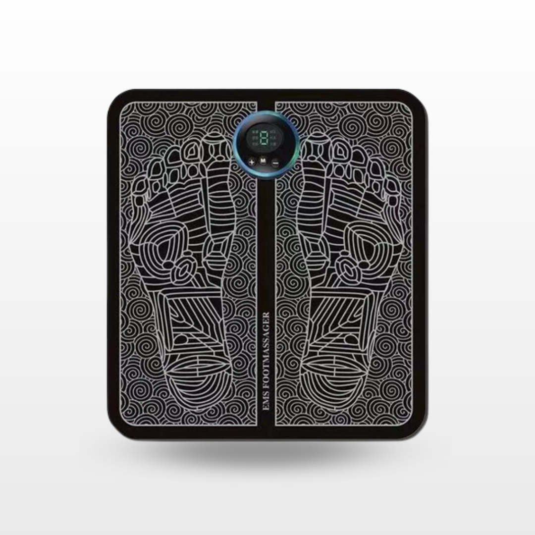 Postur® Masseur de Pieds - Pour un soulagement durable de la douleur aux pieds