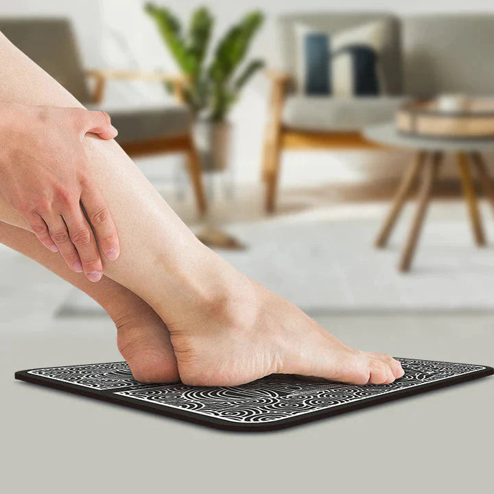 Massaggiatore per piedi NEMS - Per un sollievo duraturo dal dolore ai piedi