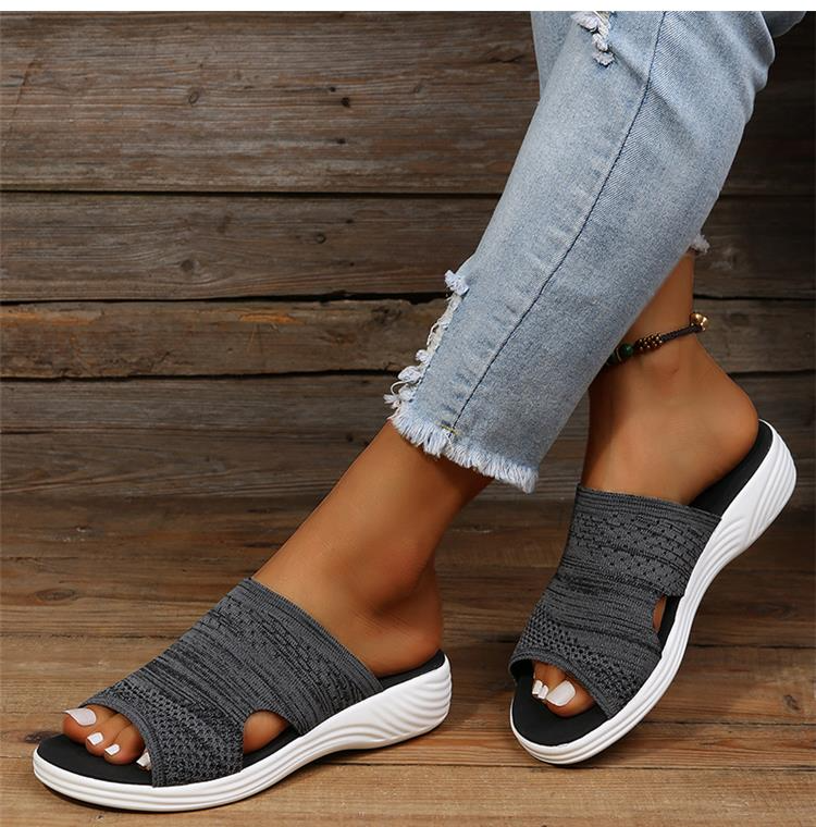 Sandales orthopédiques pour les oignons