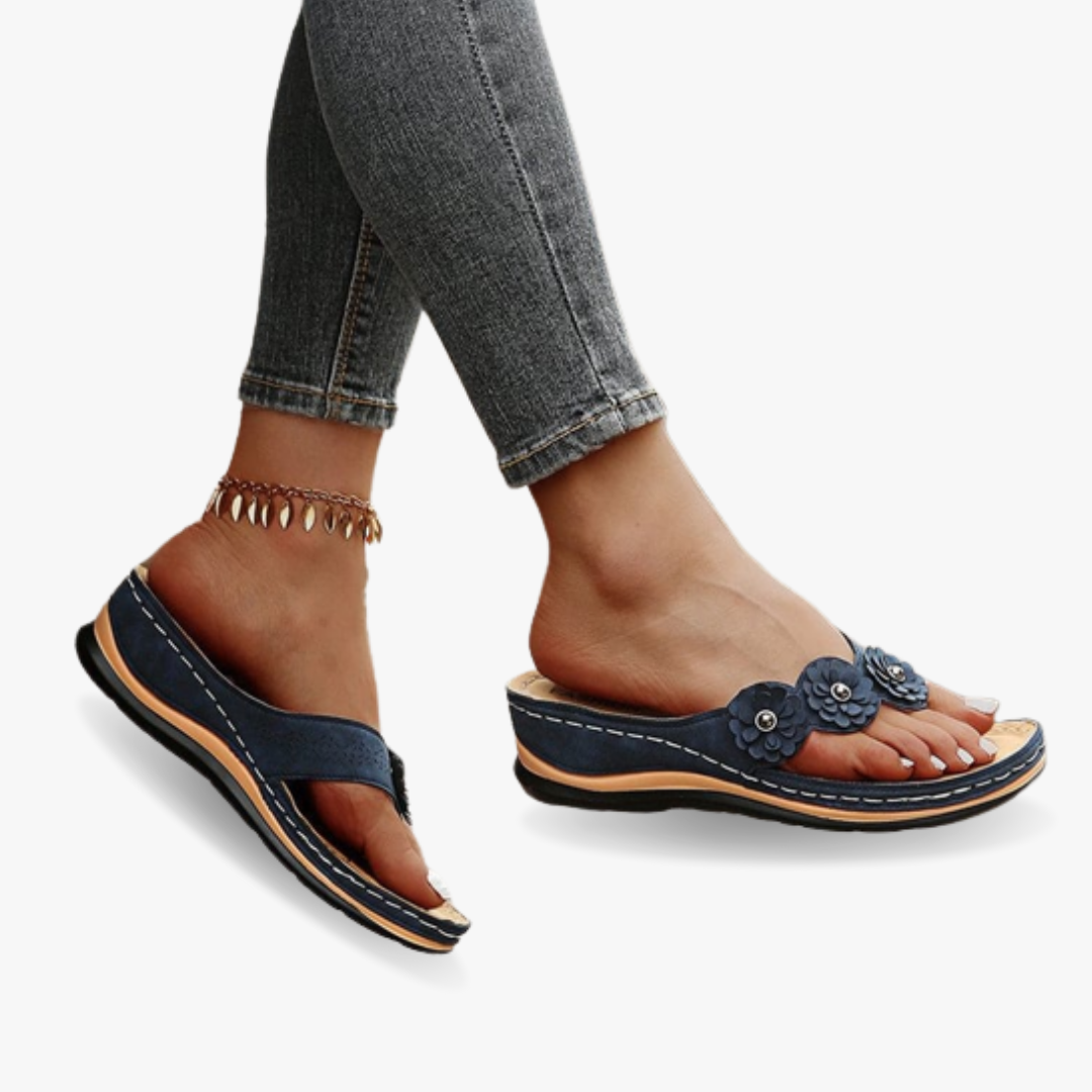 Zomer sandalen