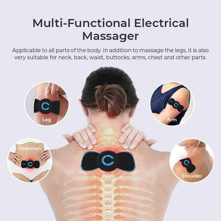 Mini masseur EMS
