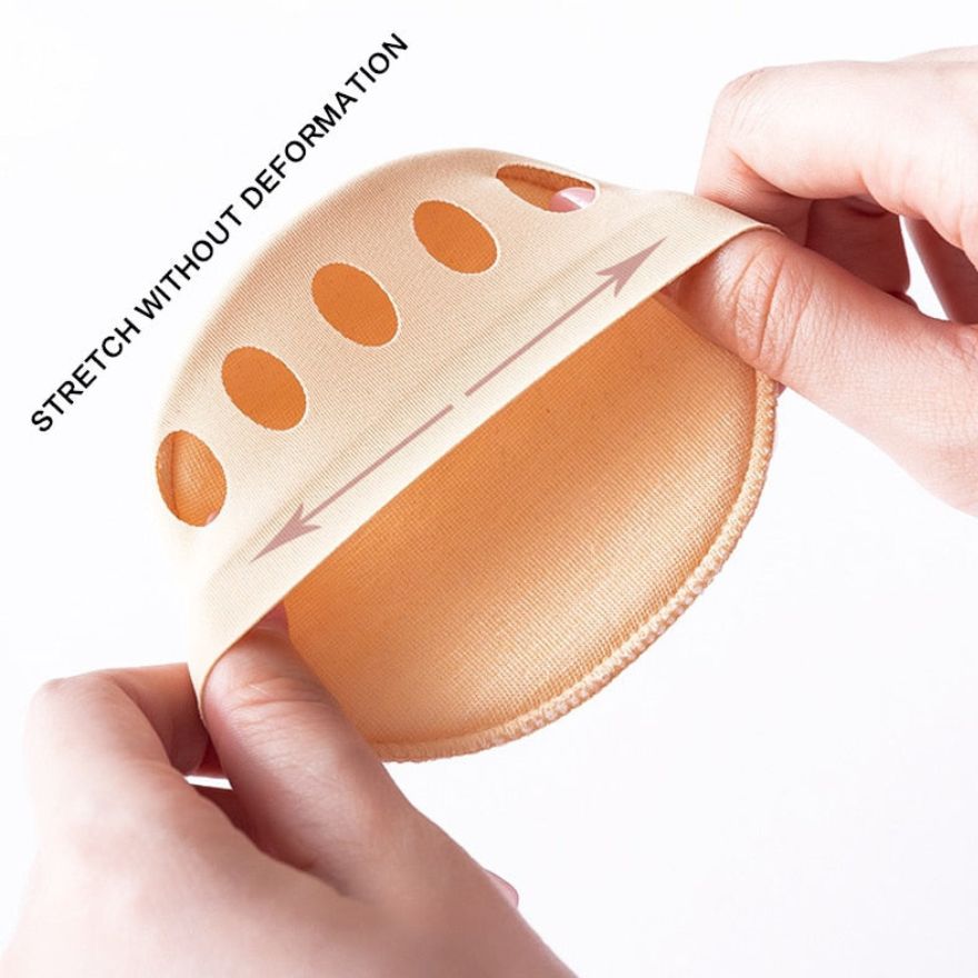 podložky chodidiel pri plantárnej fasciitíde