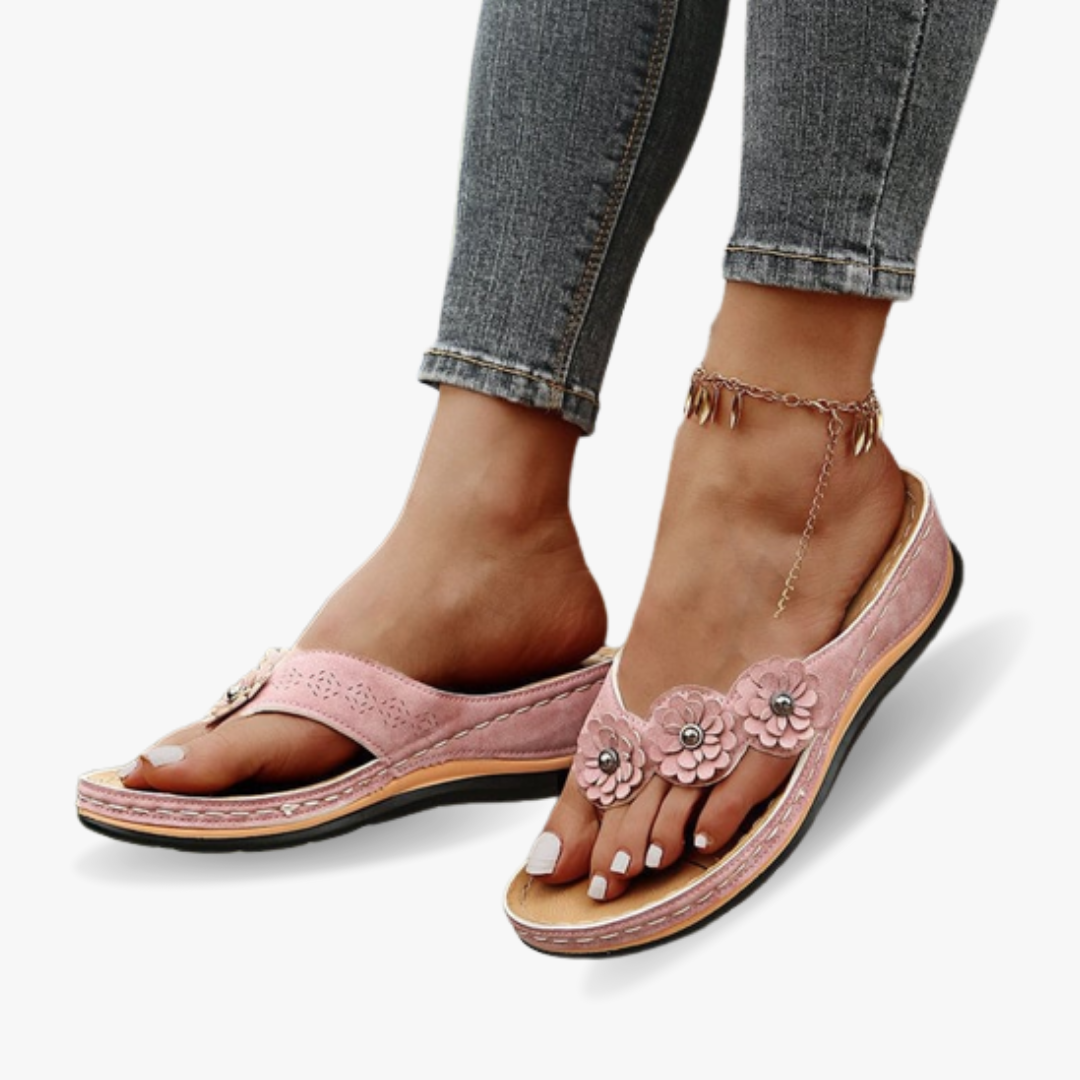 Zomer sandalen