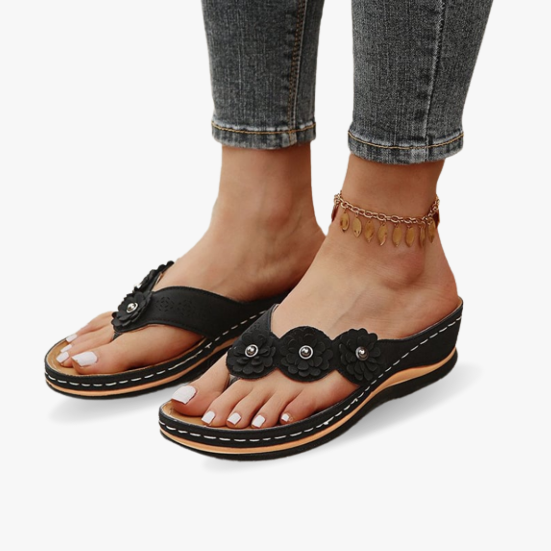 Zomer sandalen