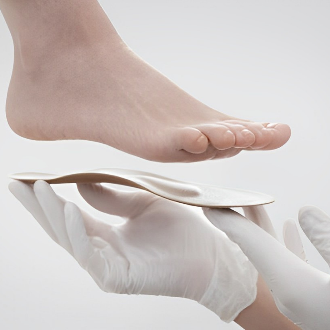 Sandales orthopédiques pour les oignons
