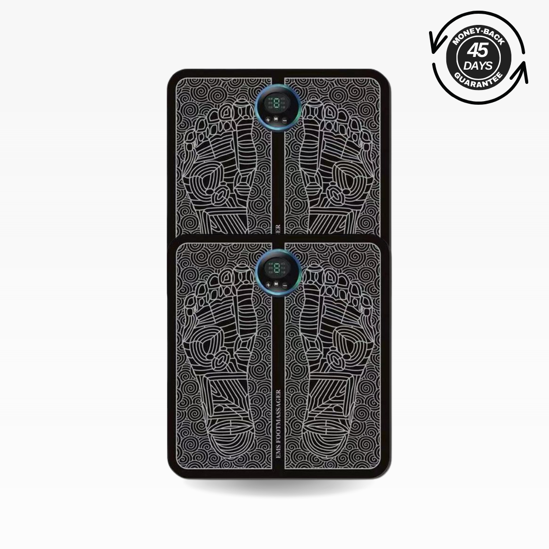 EMS Foot Massager - For Lasting Foot Pain Relief