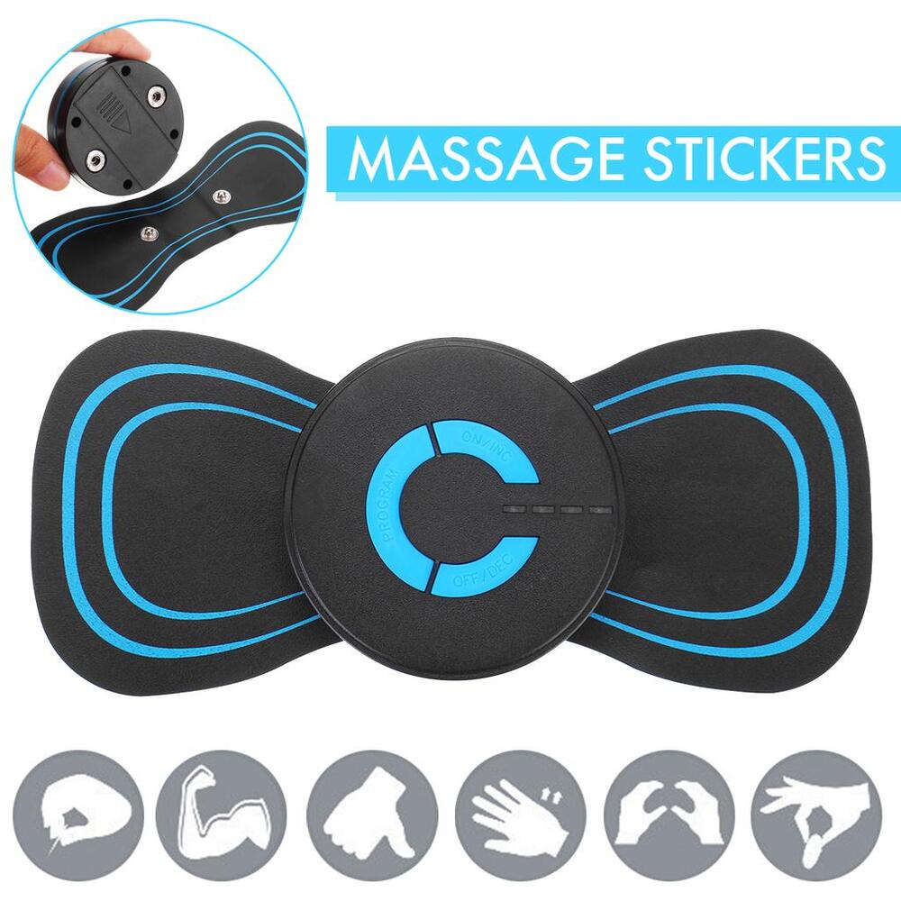 Mini masseur EMS