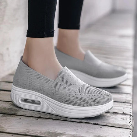 Orthopedic Air Sneakers - Experience Lasting Foot Pain Relief