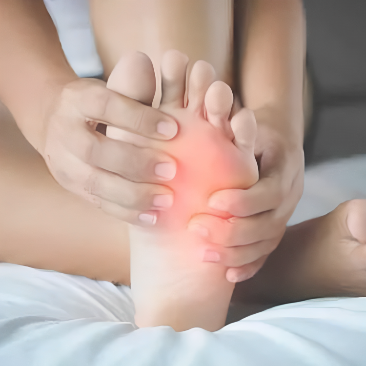 Semelles orthopédiques Cloud 4.0