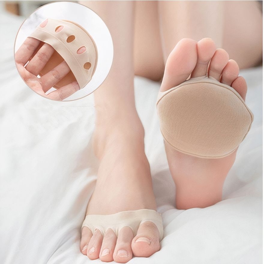 podložky chodidiel pri plantárnej fasciitíde