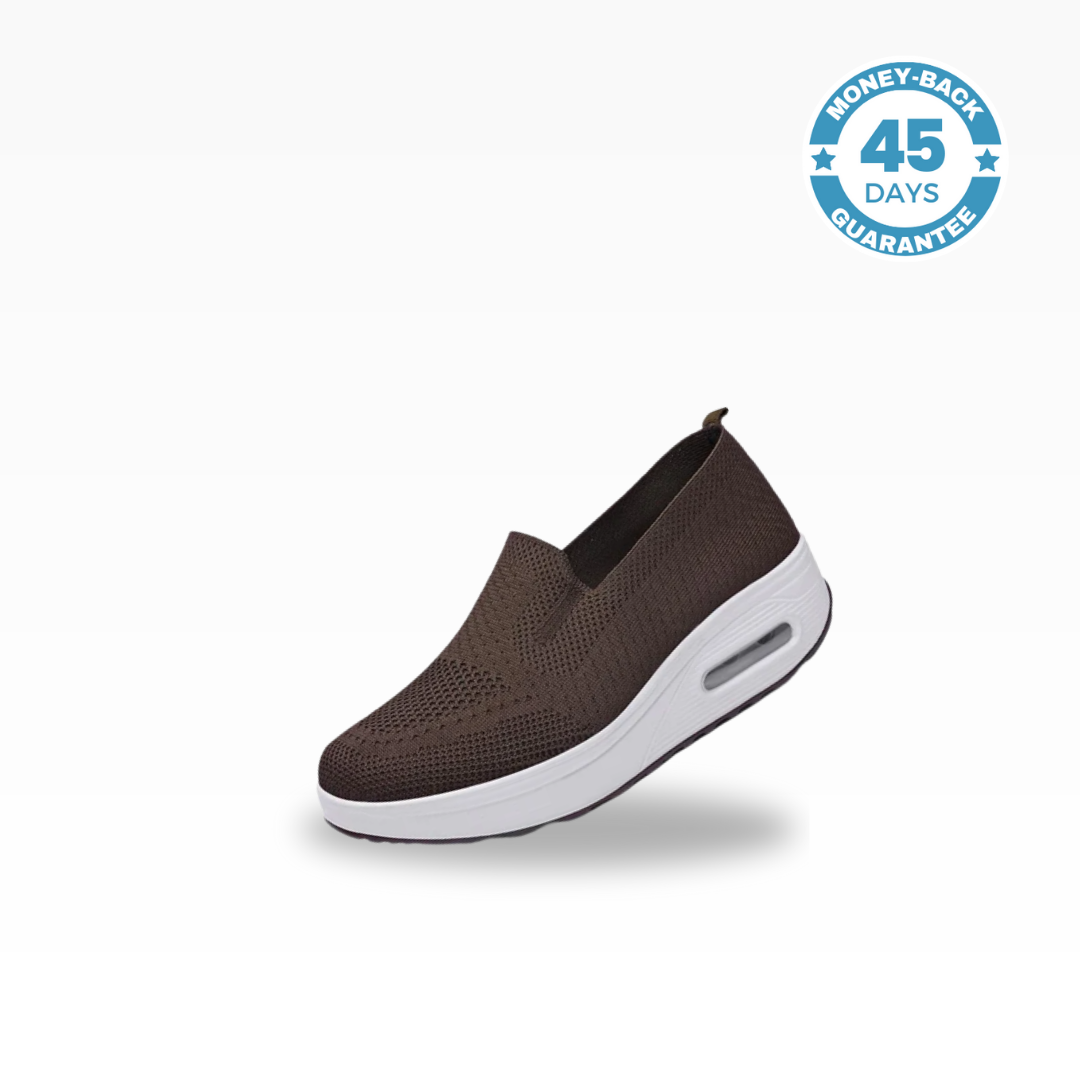 Orthopedic Air Sneakers - Experience Lasting Foot Pain Relief