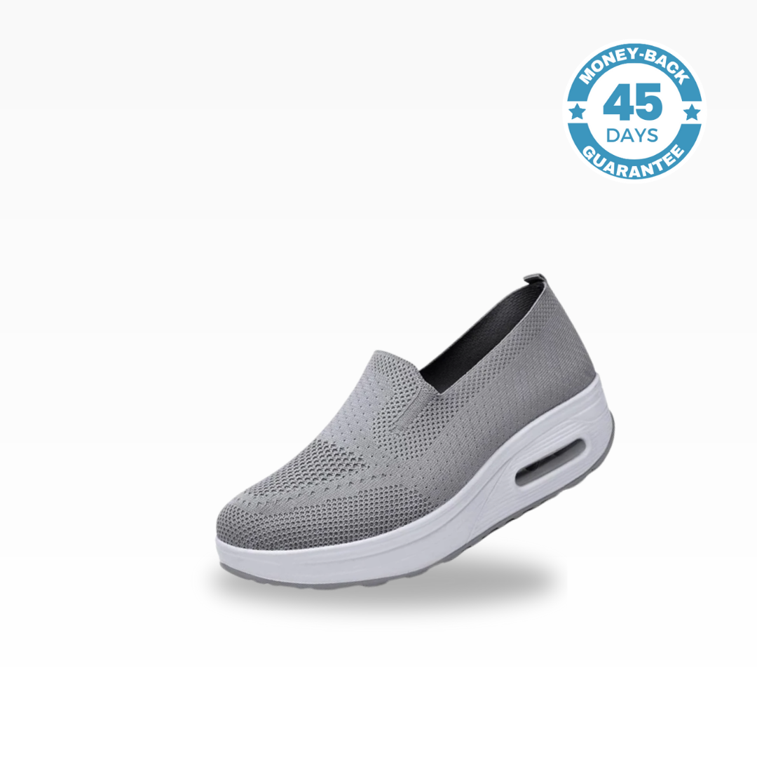 Orthopedic Air Sneakers - Experience Lasting Foot Pain Relief