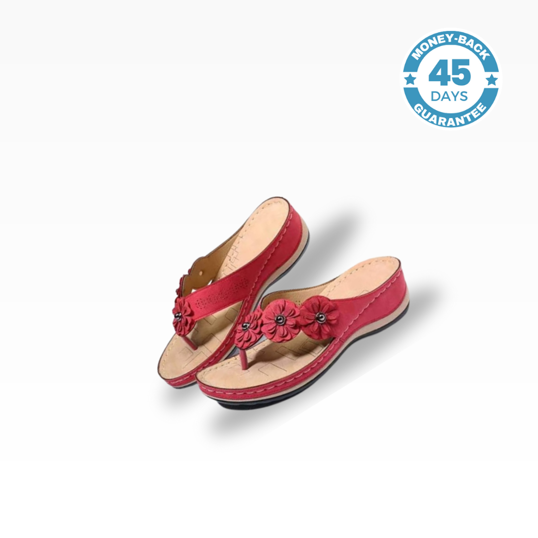 Zomer sandalen