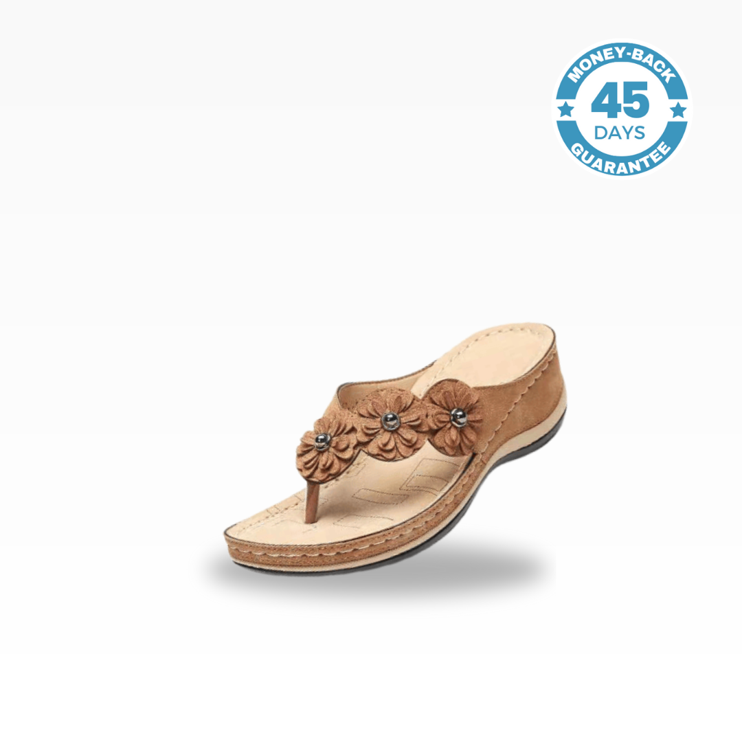 Zomer sandalen