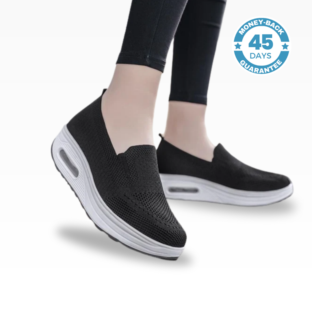Orthopedic Air Sneakers - Experience Lasting Foot Pain Relief